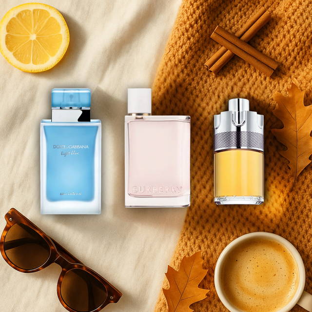 SEASONAL PERFUMES & SPRAY