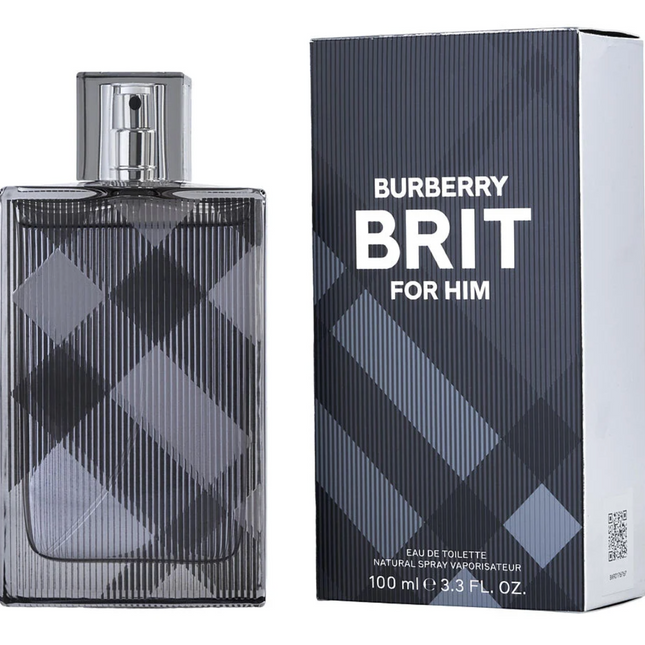 Burberry Brit For Men Eau De Toilette Spray