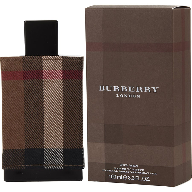 Burberry London Cologne for Men Eau De Toilette Spray