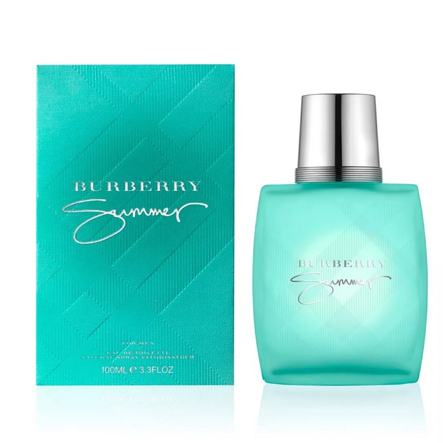 Burberry Summer for Men Eau De Toilette