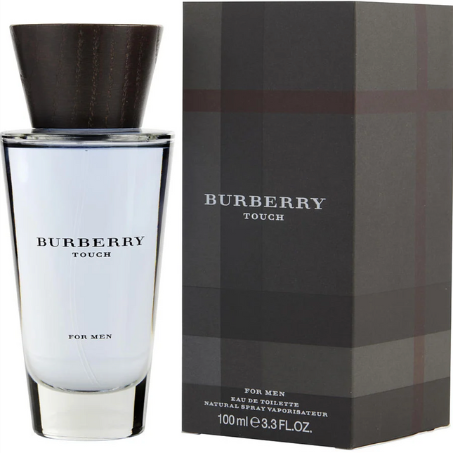 Burberry Touch For Men Eau De Toilette Spray