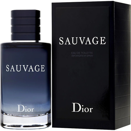 Christian Dior Sauvage Eau De Toilette Spray for Men