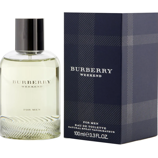 Burberry Weekend For Men Eau De Toilette Spray