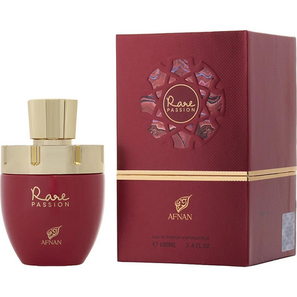 Afnan Rare Passion Eau De Parfum for Women
