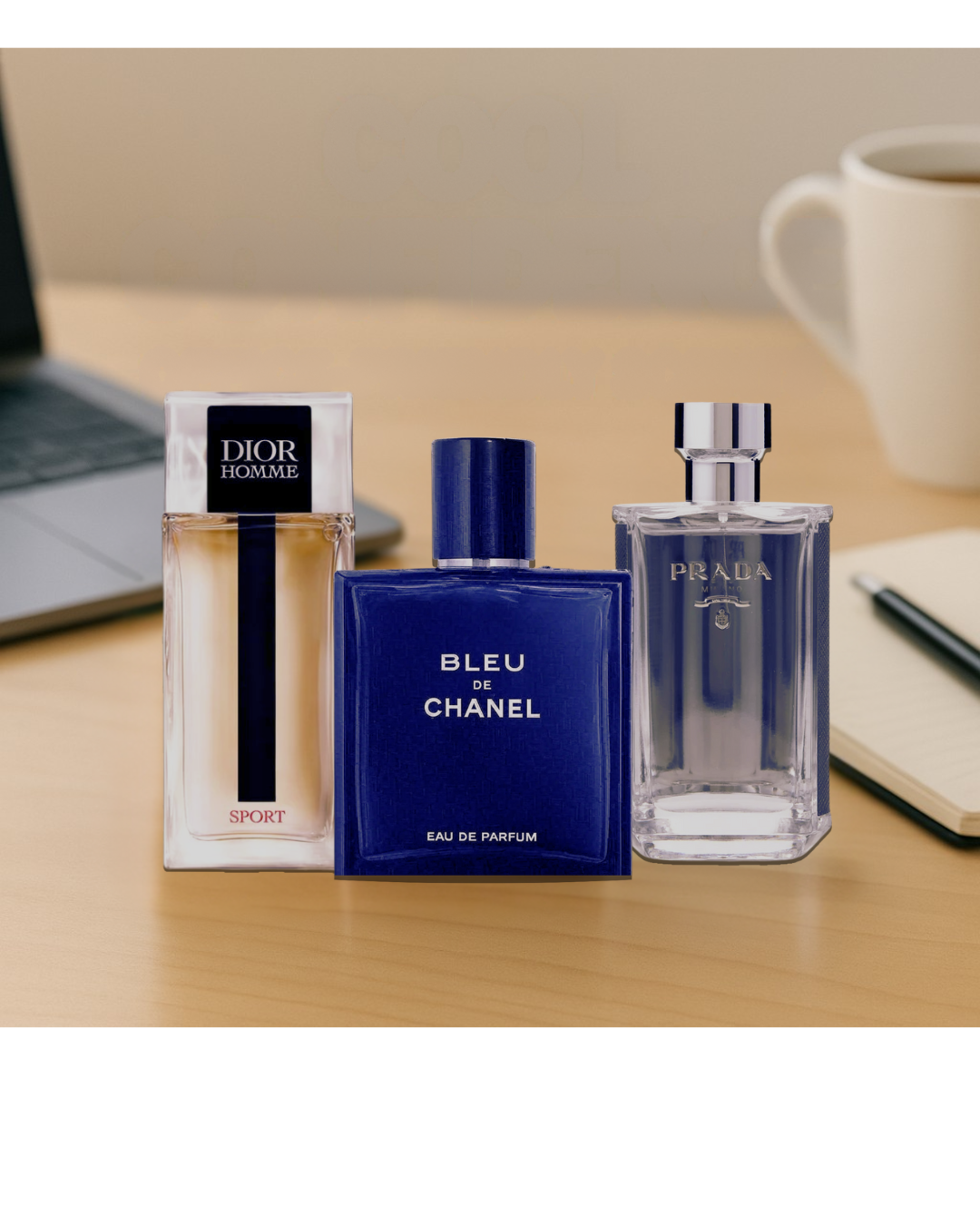 Cool Confidence: Best Office-Friendly Scents for Summer 🖥️🌞