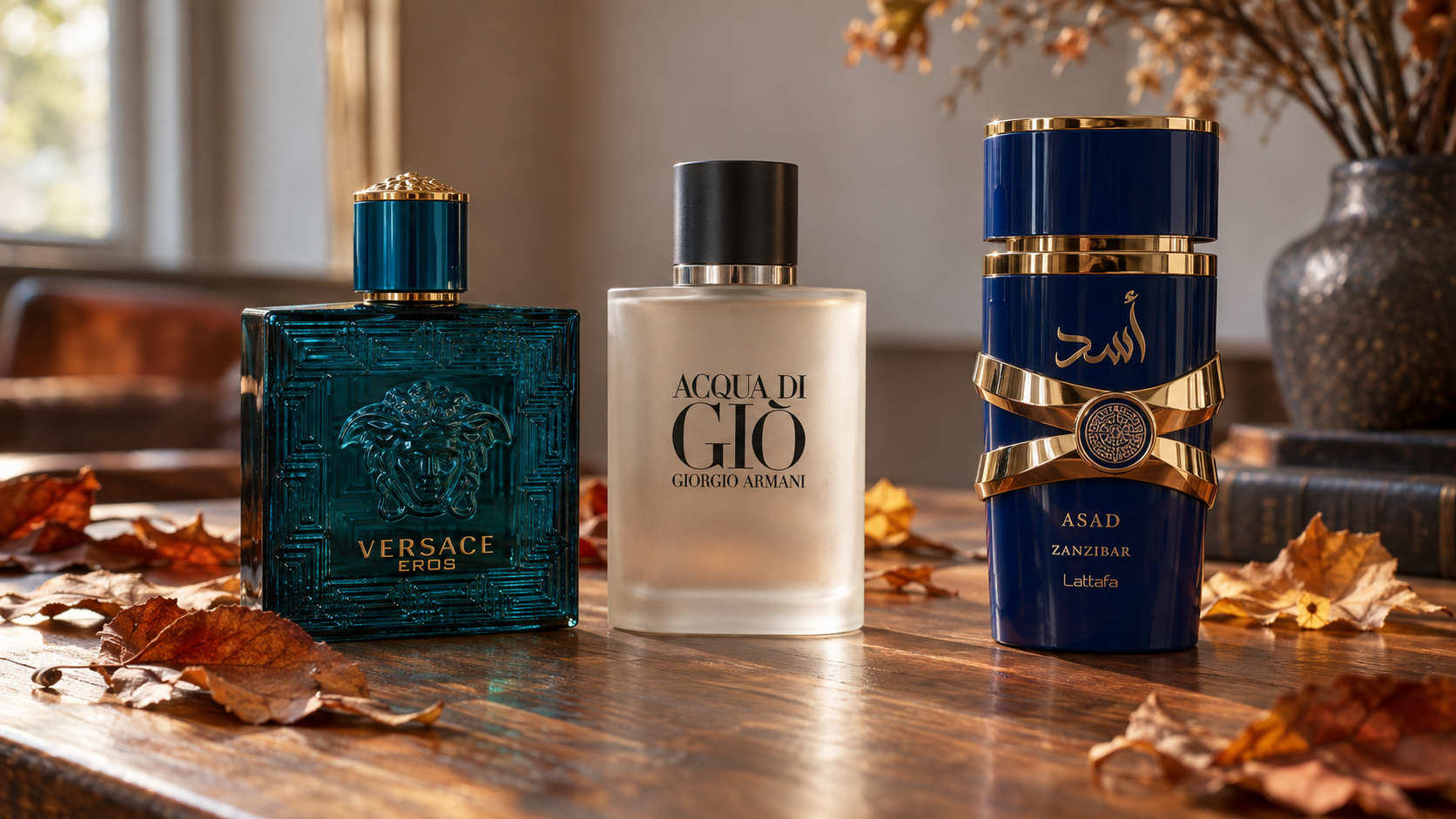 Fall's Most Versatile Scents: Designer Picks You'll Reach For All Season