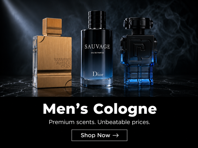 Men's Cologne