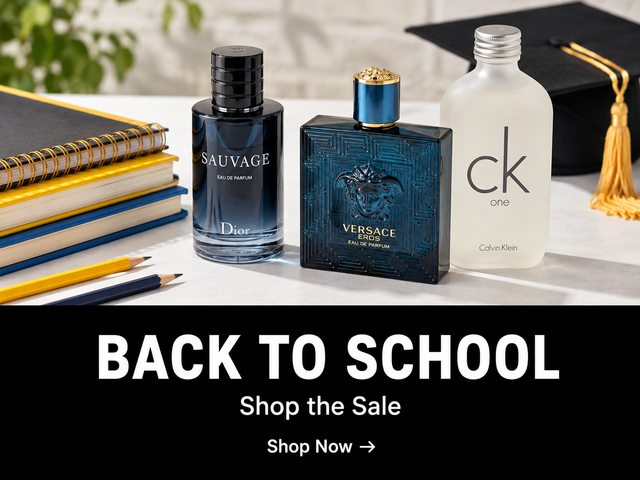 Back 2 School Sale