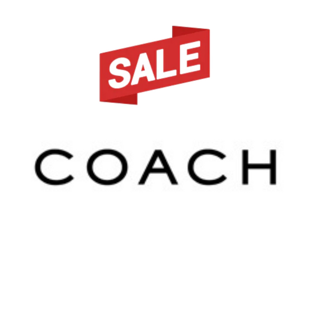 Coach Sale