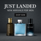 New Arrivals for Men