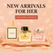 New Arrivals for Women