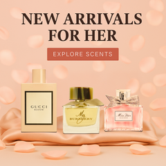 Collection image for: New Arrivals for Women Fragrances