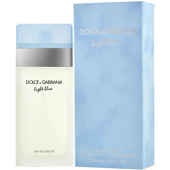 D & G Light Blue Eau de Toilette for Women