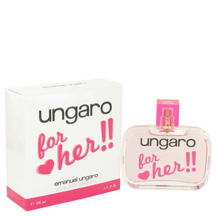 Emanuel Ungaro For Her Eau De Toilette Spray for Women