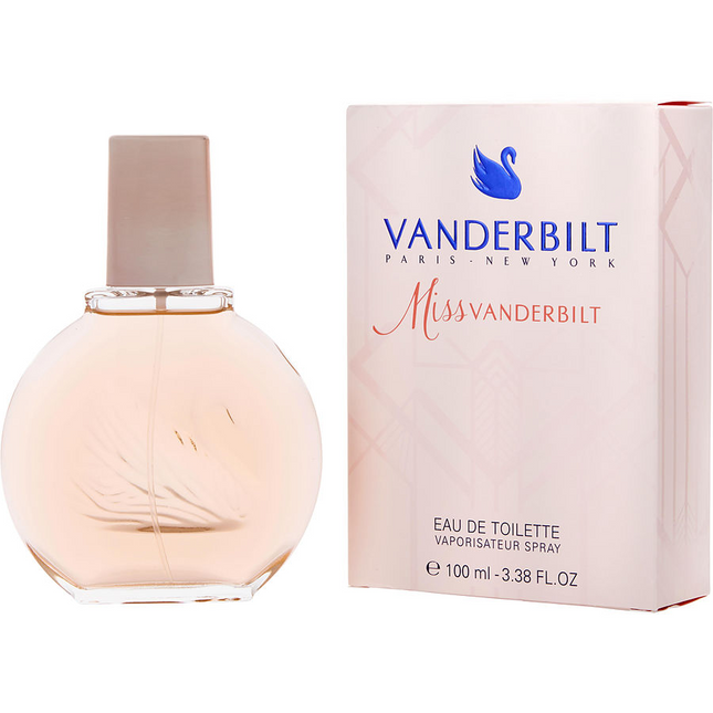 Miss Vanderbilt Eau De Toilette For Women by Gloria Vanderbilt
