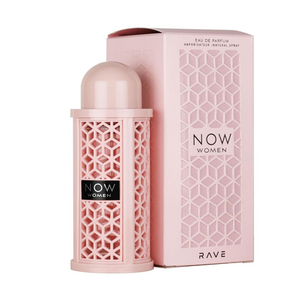 Rave Now for Women Eau de Parfum by Rave