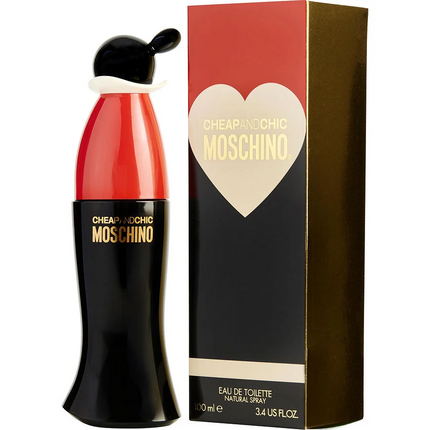 Cheap and Chic de Moschino para mujer Eau de Toilette