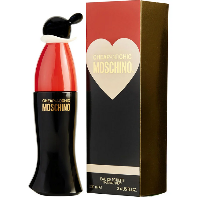 Cheap and Chic de Moschino para mujer Eau de Toilette