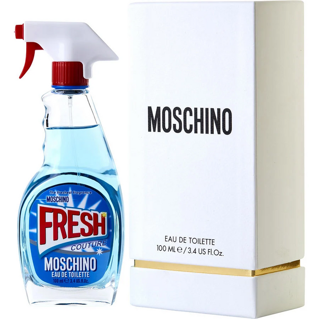 Moschino Fresh Couture Eau De Toilette Spray for Women