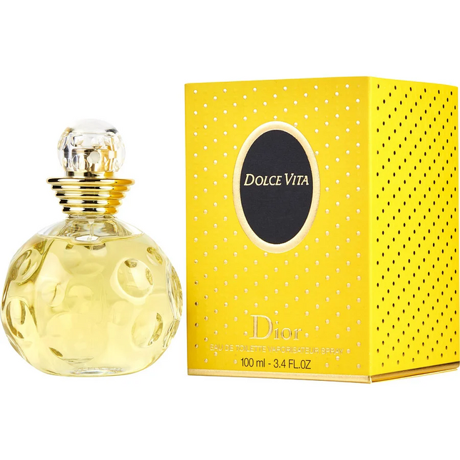 Dolce Vita Eau de Toilette Spray for Women by Christian Dior