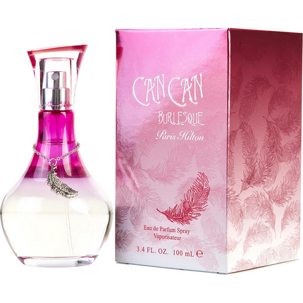 Paris Hilton Can Can Burlesque Eau De Parfum Spray for Women