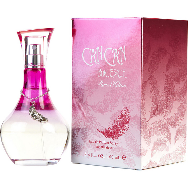Paris Hilton Can Can Burlesque Eau De Parfum Spray for Women
