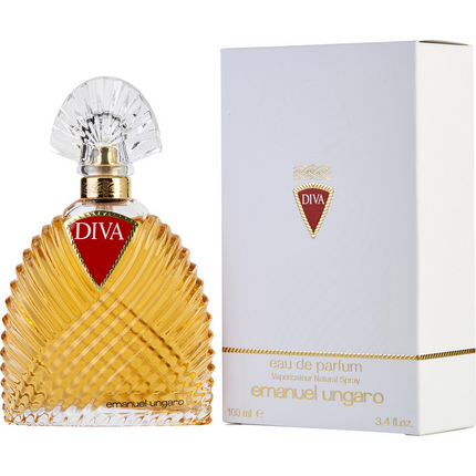 Diva by Emanuel Ungaro for Women Eau de Parfum Spray