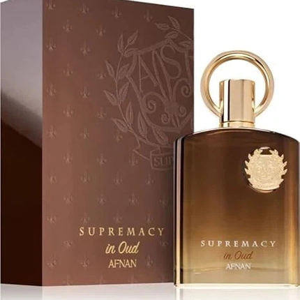 Afnan Supremacy in Oud Eau de Parfum Spray for Men