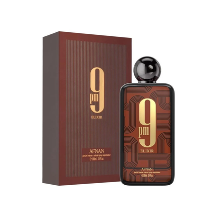 Afnan 9PM Elixir Extrait de Parfum Spray for Unisex