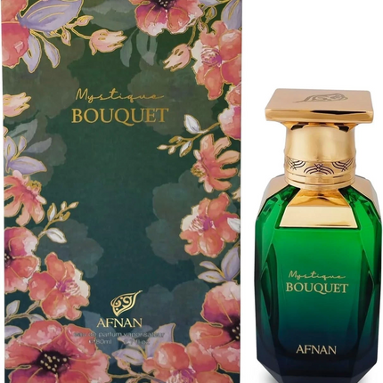 Afnan Mystique Bouquet Eau de Parfum Spray for Women