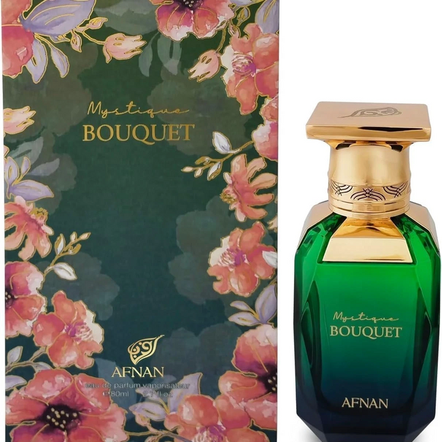 Afnan Mystique Bouquet Eau de Parfum Spray for Women