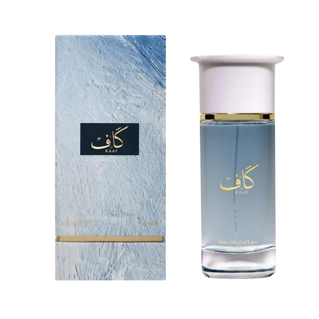 Ahmed Al Maghribi Kaaf Eau de Parfum Spray for Unisex