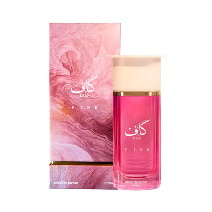 Ahmed Al Maghribi Kaaf Pink Eau de Parfum Spray for Women