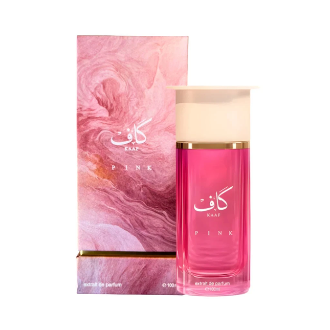 Ahmed Al Maghribi Kaaf Pink Eau de Parfum Spray for Women