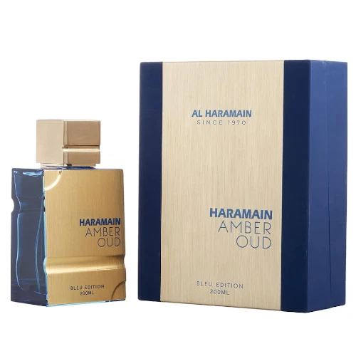 Al Haramain Amber Oud Bleu Eau De Parfum Spray for Unisex