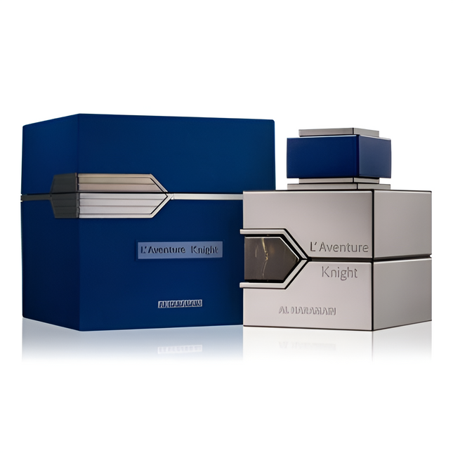 Al Haramain L'aventure Knight Eau De Parfum for Unisex