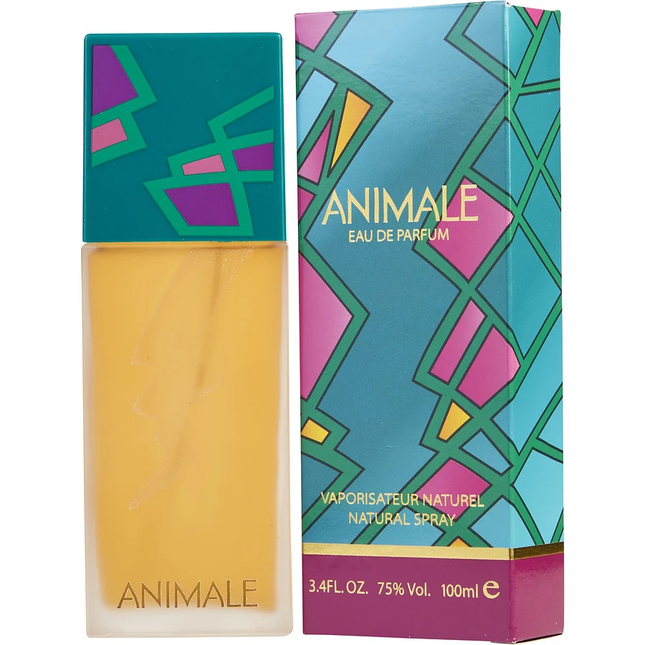 Animale Eau De Parfum Spray by Animale Parfums