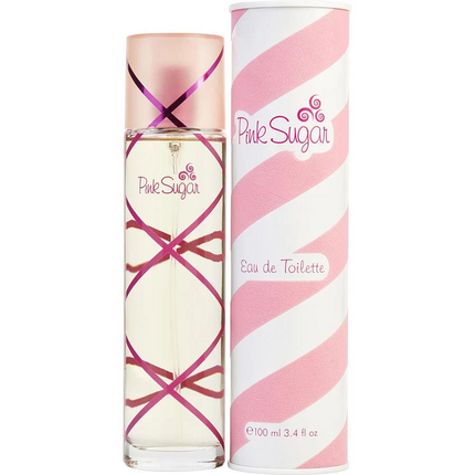 Aquolina Pink Sugar Eau De Toilette Spray for Women