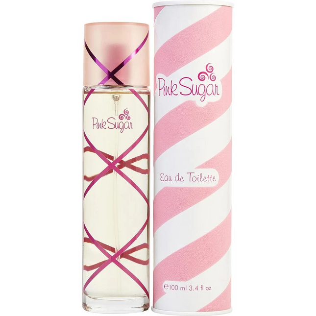 Aquolina Pink Sugar Eau De Toilette Spray for Women