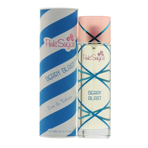 Aquolina Pink Sugar Berry Blast Eau de Toilette for Women
