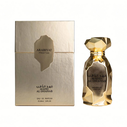 Arabiyat Prestige Mahd Al Dhahab Eau de Parfum Spray for Unisex