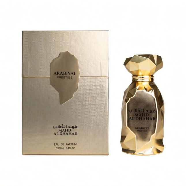 Arabiyat Prestige Mahd Al Dhahab Eau de Parfum Spray for Unisex