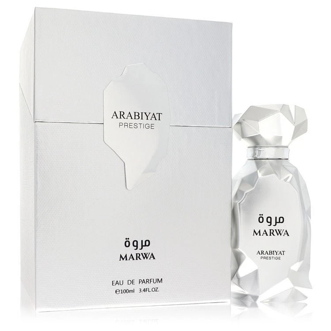 Arabiyat Prestige Marwa Eau de Parfum Spray for Men