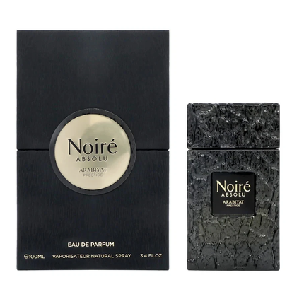 Arabiyat Prestige Noirè Absolu Eau de Parfum Spray for Men