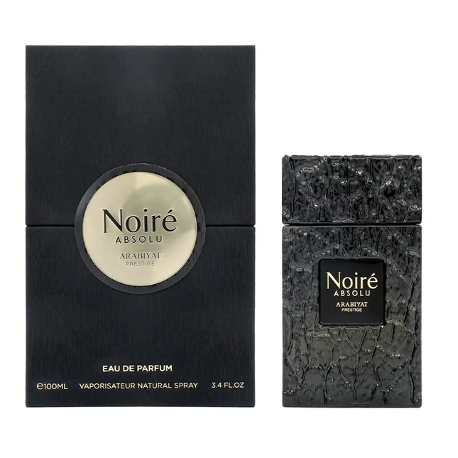 Arabiyat Prestige Noirè Absolu Eau de Parfum Spray for Men