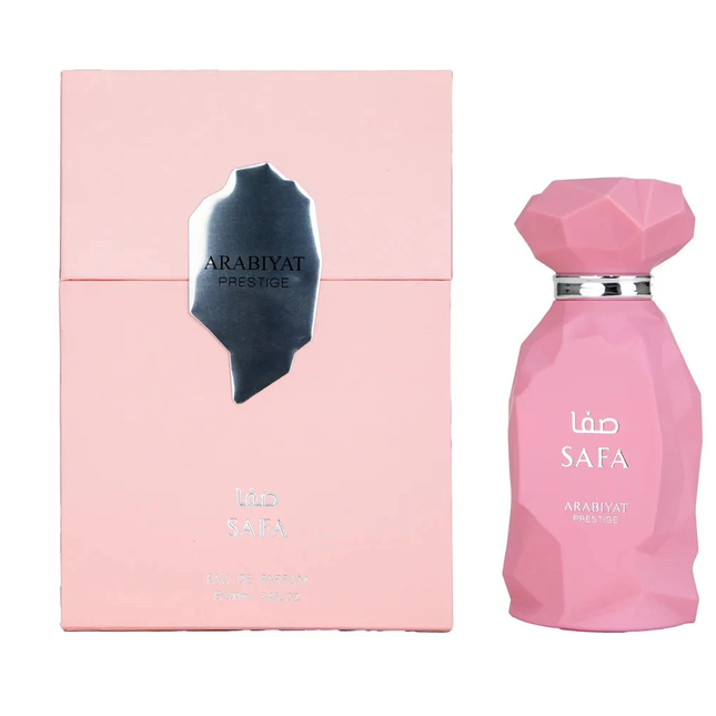 Arabiyat Prestige Safa Eau de Parfum Spray for Women