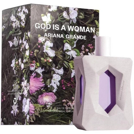 Ariana Grande God Is A Woman Eau de Parfum Spray for Women