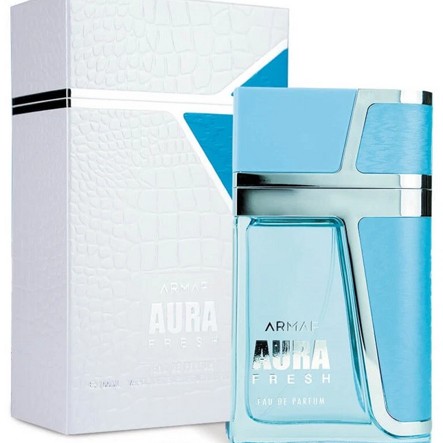 Armaf Aura Fresh Eau de Parfum Spray for Men