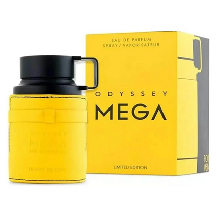 Armaf Odyssey Mega Edition Eau de Parfum Spray for Men