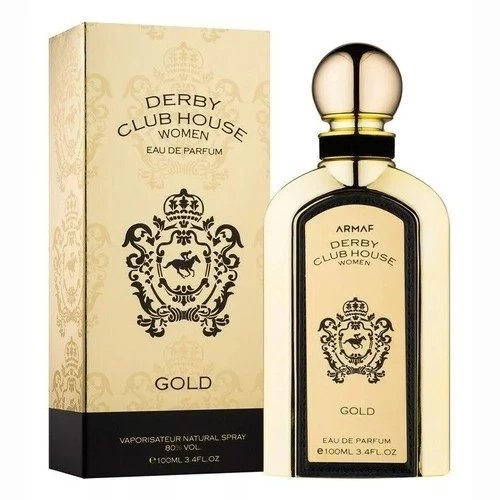 Armaf Derby Club House Gold Eau de Parfum Spray for Women